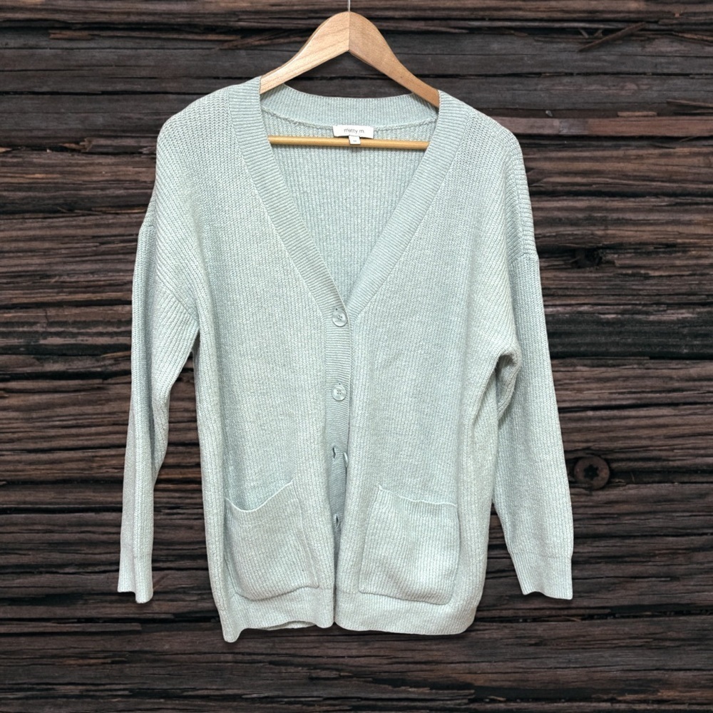 Matty M Knit Cardigan